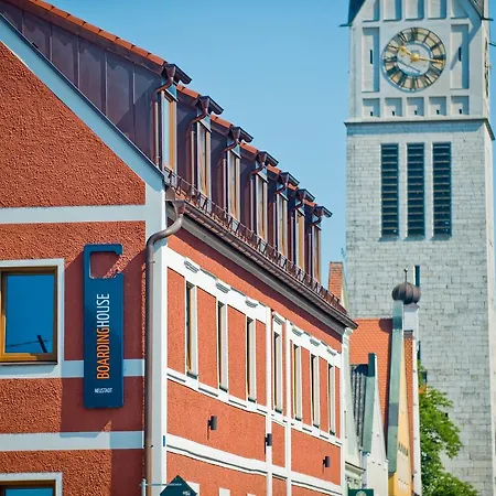 Greenpartment Boardinghouse Neustadt Hotel 2*