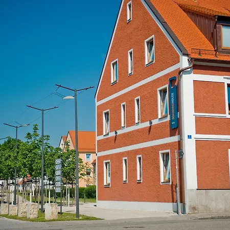 Hotel Greenpartment Boardinghouse Neustadt