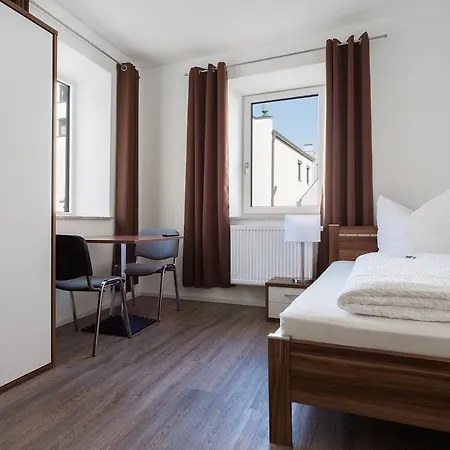 Greenpartment Boardinghouse Neustadt Neustadt an der Donau