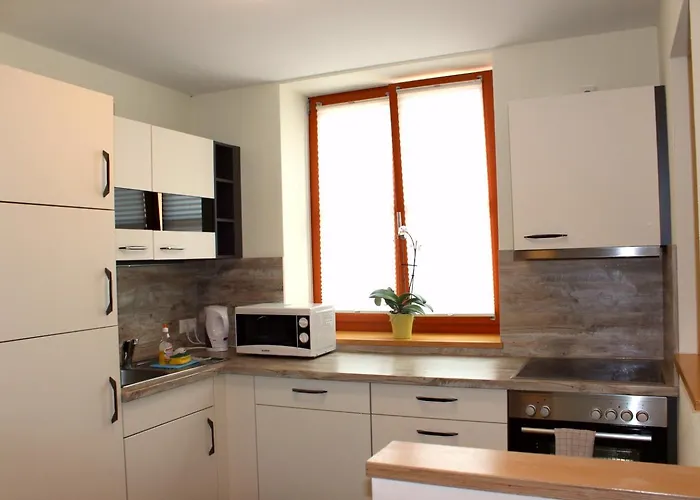 Hotel Greenpartment Boardinghouse Neustadt