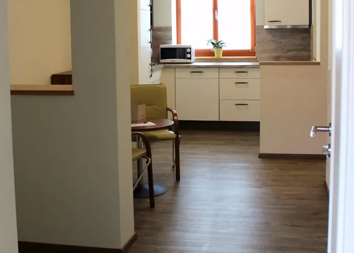 Hotel Greenpartment Boardinghouse Neustadt Neustadt an der Donau
