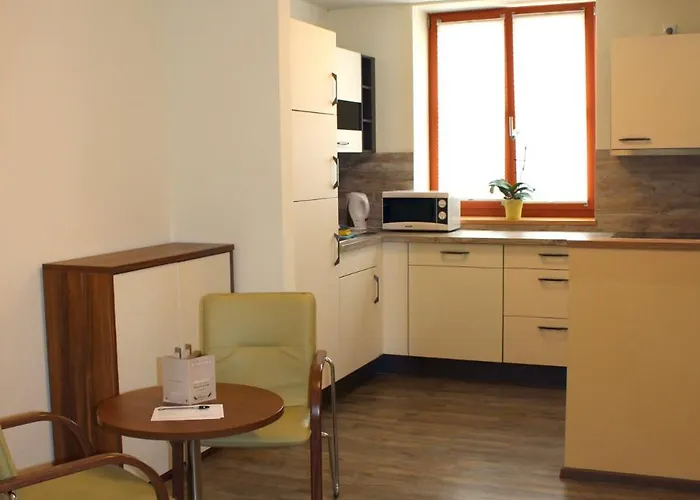 Greenpartment Boardinghouse Neustadt Neustadt an der Donau