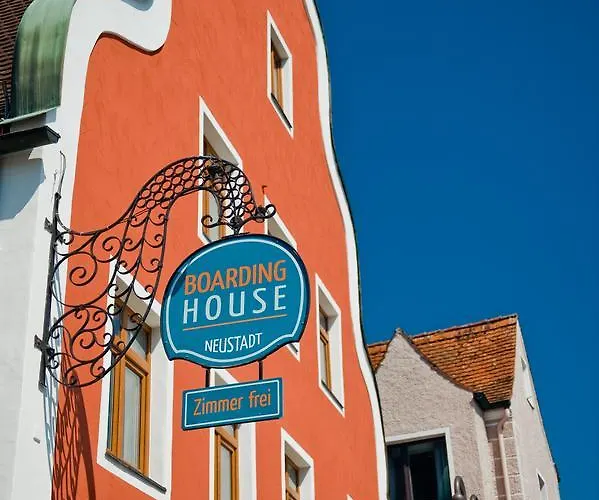 Greenpartment Boardinghouse Neustadt Hotel