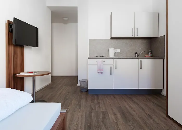 Hotel Greenpartment Boardinghouse Neustadt Neustadt an der Donau
