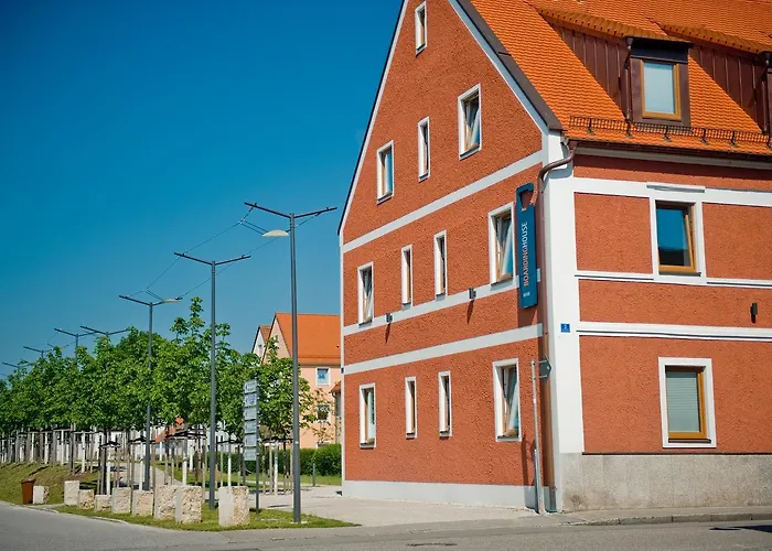 Hotel Greenpartment Boardinghouse Neustadt