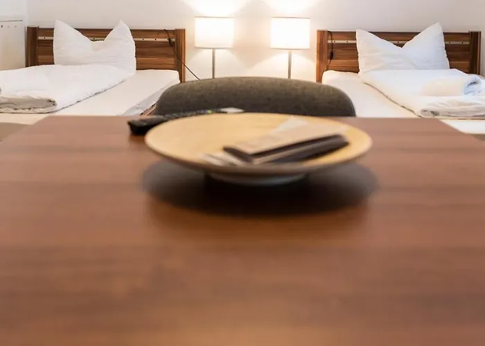 Greenpartment Boardinghouse Neustadt 2*