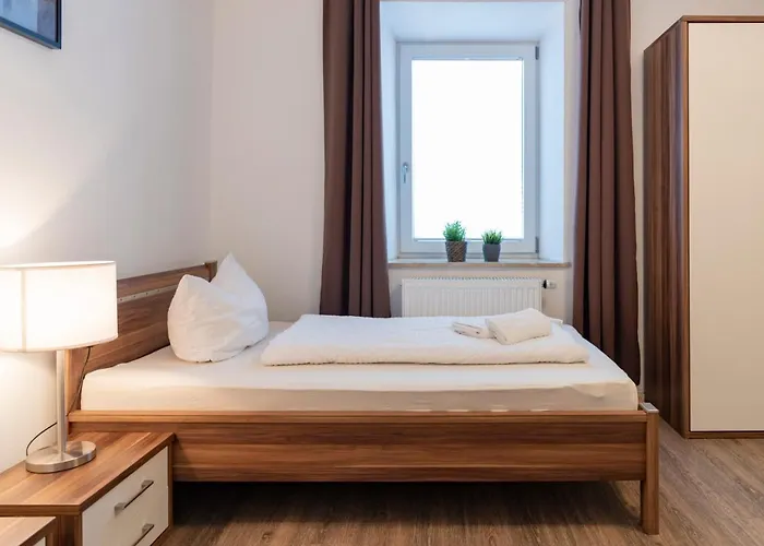 Greenpartment Boardinghouse Neustadt
