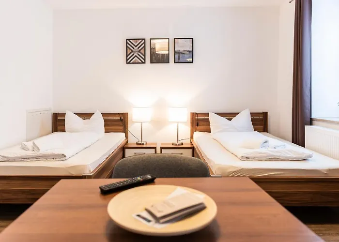Hotel Greenpartment Boardinghouse Neustadt Neustadt an der Donau