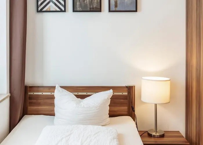 Greenpartment Boardinghouse Neustadt Hotel