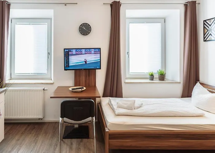 Greenpartment Boardinghouse Neustadt