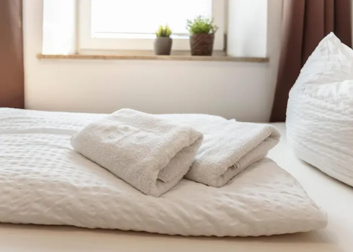 Hotel Greenpartment Boardinghouse Neustadt