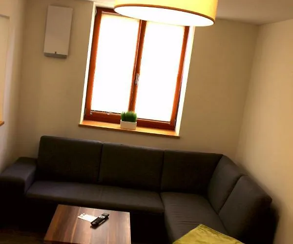 Greenpartment Boardinghouse Neustadt Hotel Neustadt an der Donau