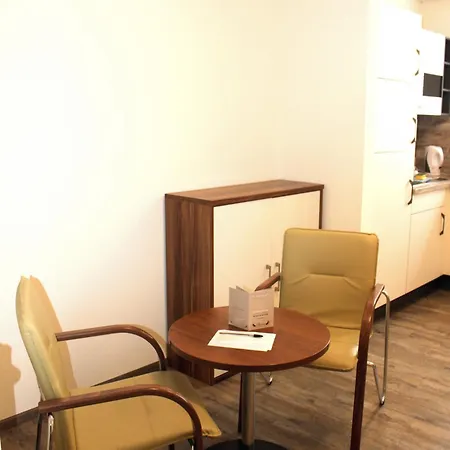 Greenpartment Boardinghouse Neustadt * Neustadt an der Donau