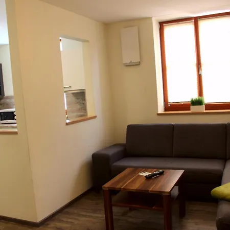 Greenpartment Boardinghouse Neustadt