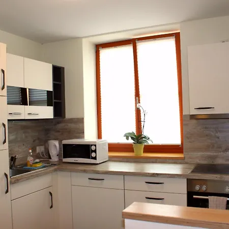 Hotel Greenpartment Boardinghouse Neustadt