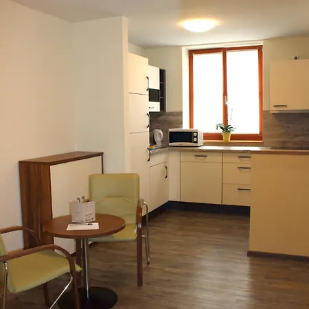 Greenpartment Boardinghouse Neustadt Neustadt an der Donau