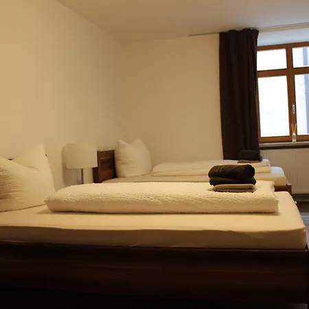 Greenpartment Boardinghouse Neustadt
