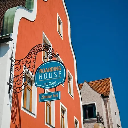 Greenpartment Boardinghouse Neustadt Hotel