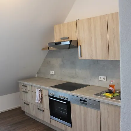 Hotel Greenpartment Boardinghouse Neustadt *