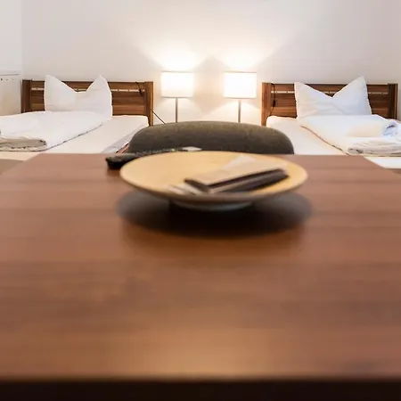 Greenpartment Boardinghouse Neustadt *