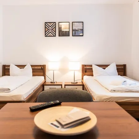 Hotel Greenpartment Boardinghouse Neustadt Neustadt an der Donau