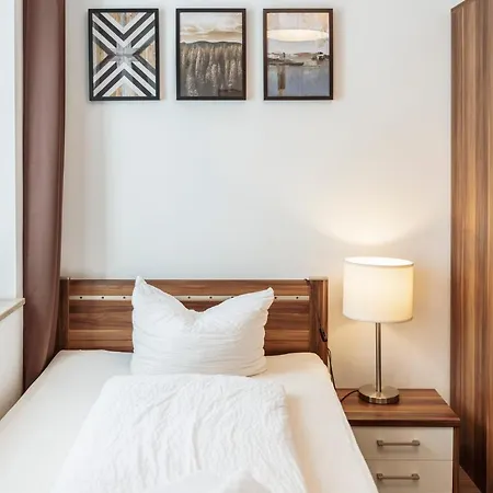 Greenpartment Boardinghouse Neustadt Hotel