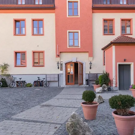 Greenpartment Boardinghouse Neustadt Hotel Neustadt an der Donau