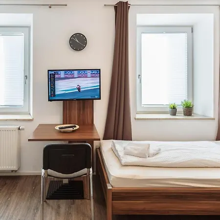 Greenpartment Boardinghouse Neustadt