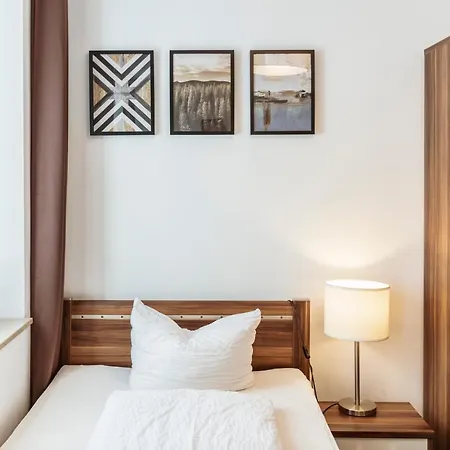 Greenpartment Boardinghouse Neustadt Neustadt an der Donau