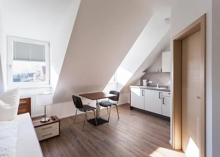 Otel Greenpartment Boardinghouse Neustadt 2*