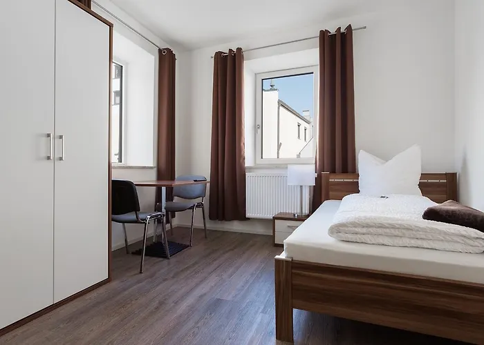 Greenpartment Boardinghouse Neustadt Neustadt an der Donau